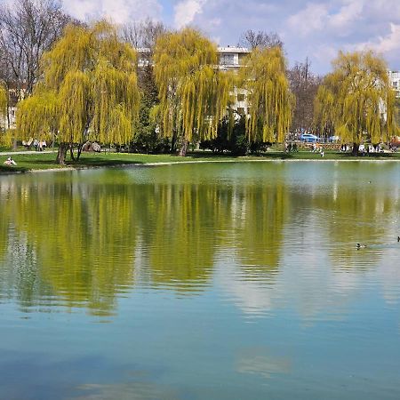 Apartament Central Park Kielce Zewnętrze zdjęcie