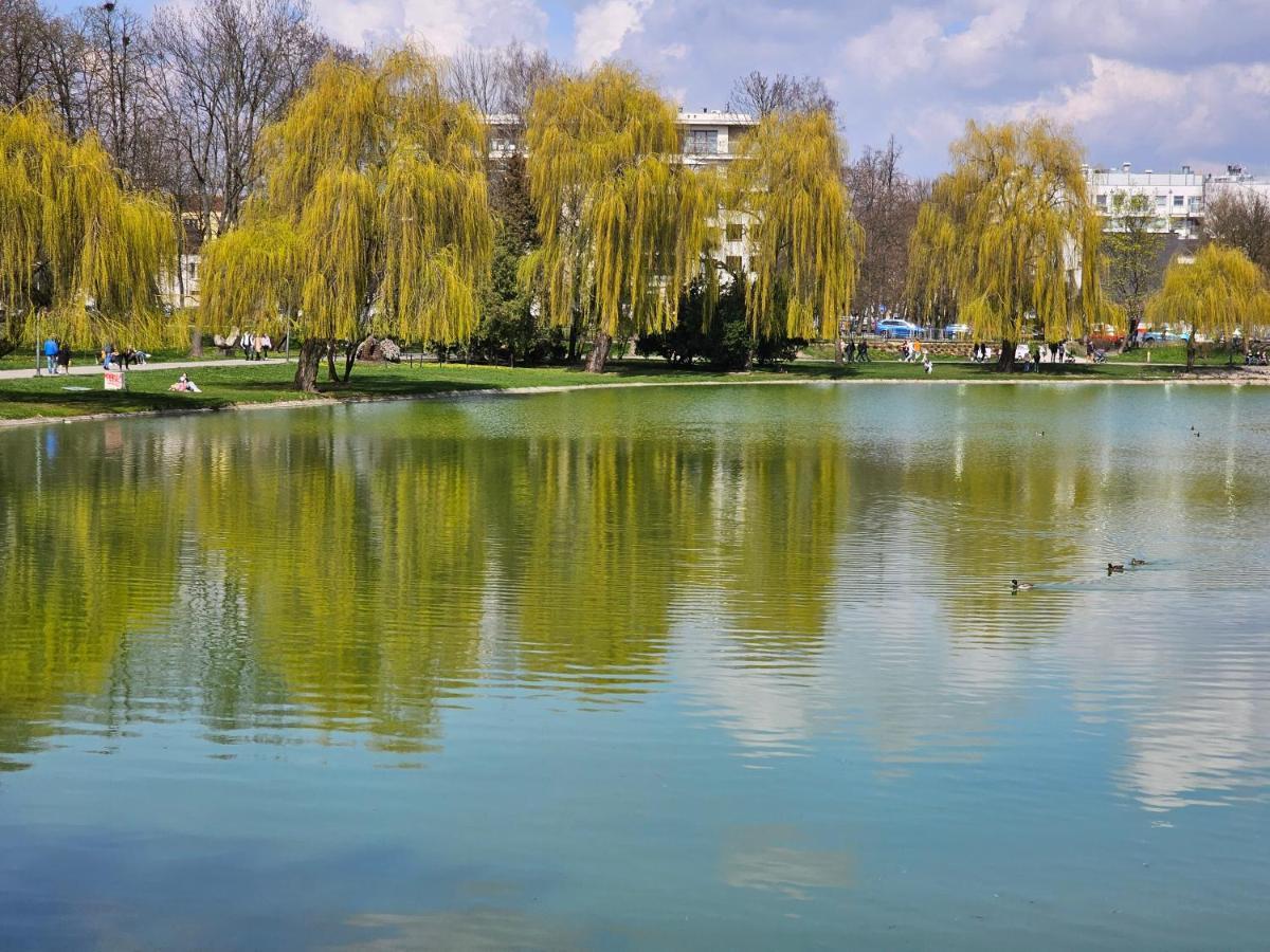 Apartament Central Park Kielce Zewnętrze zdjęcie