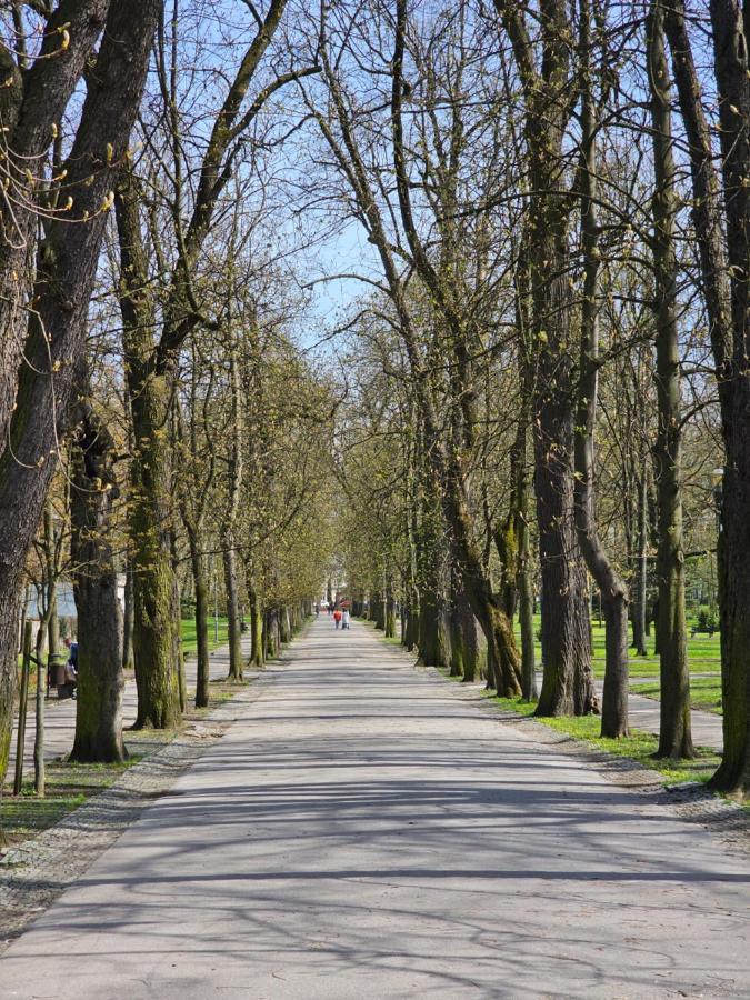 Apartament Central Park Kielce Zewnętrze zdjęcie